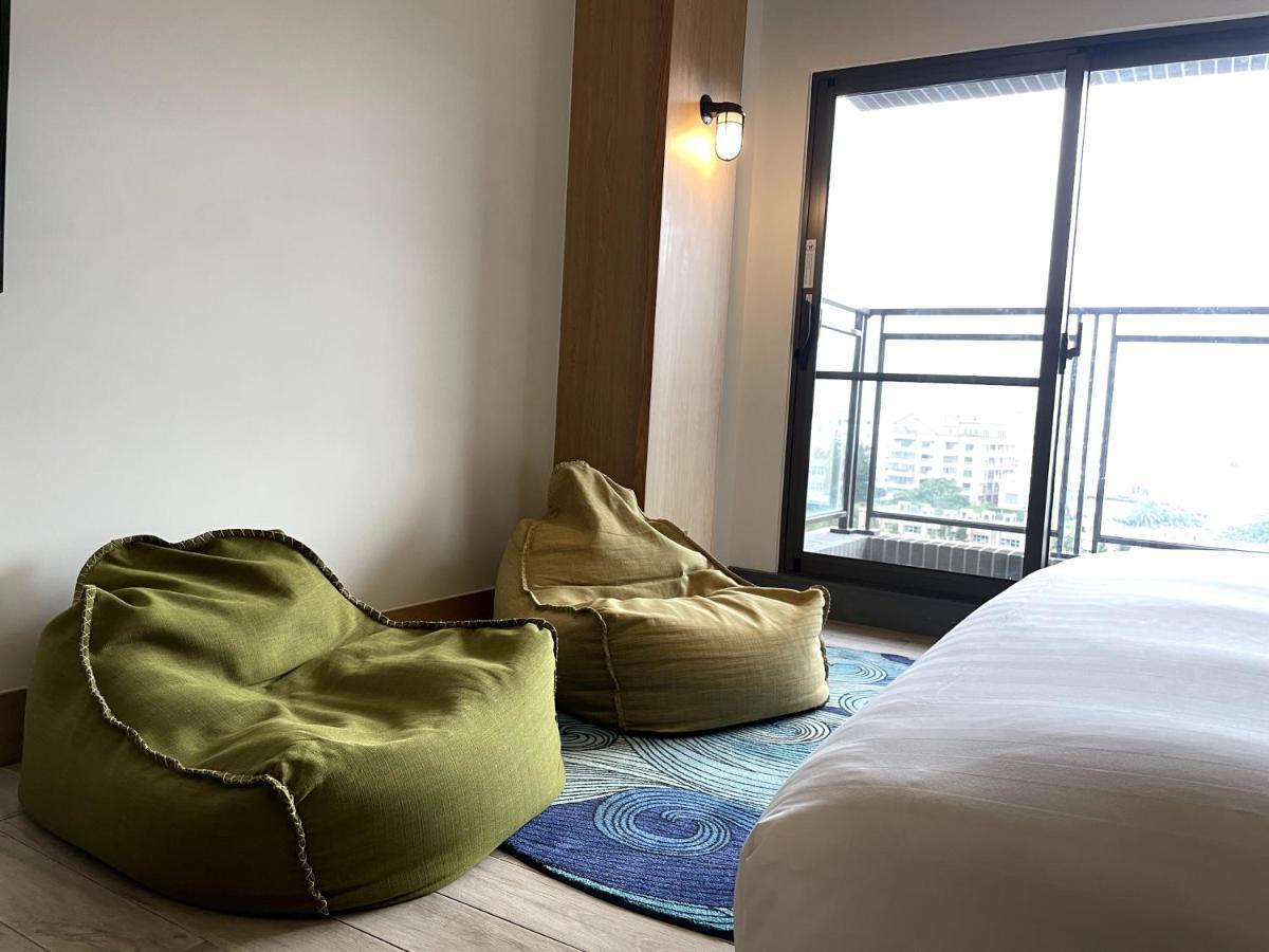 Discovery Hotel Magong Buitenkant foto