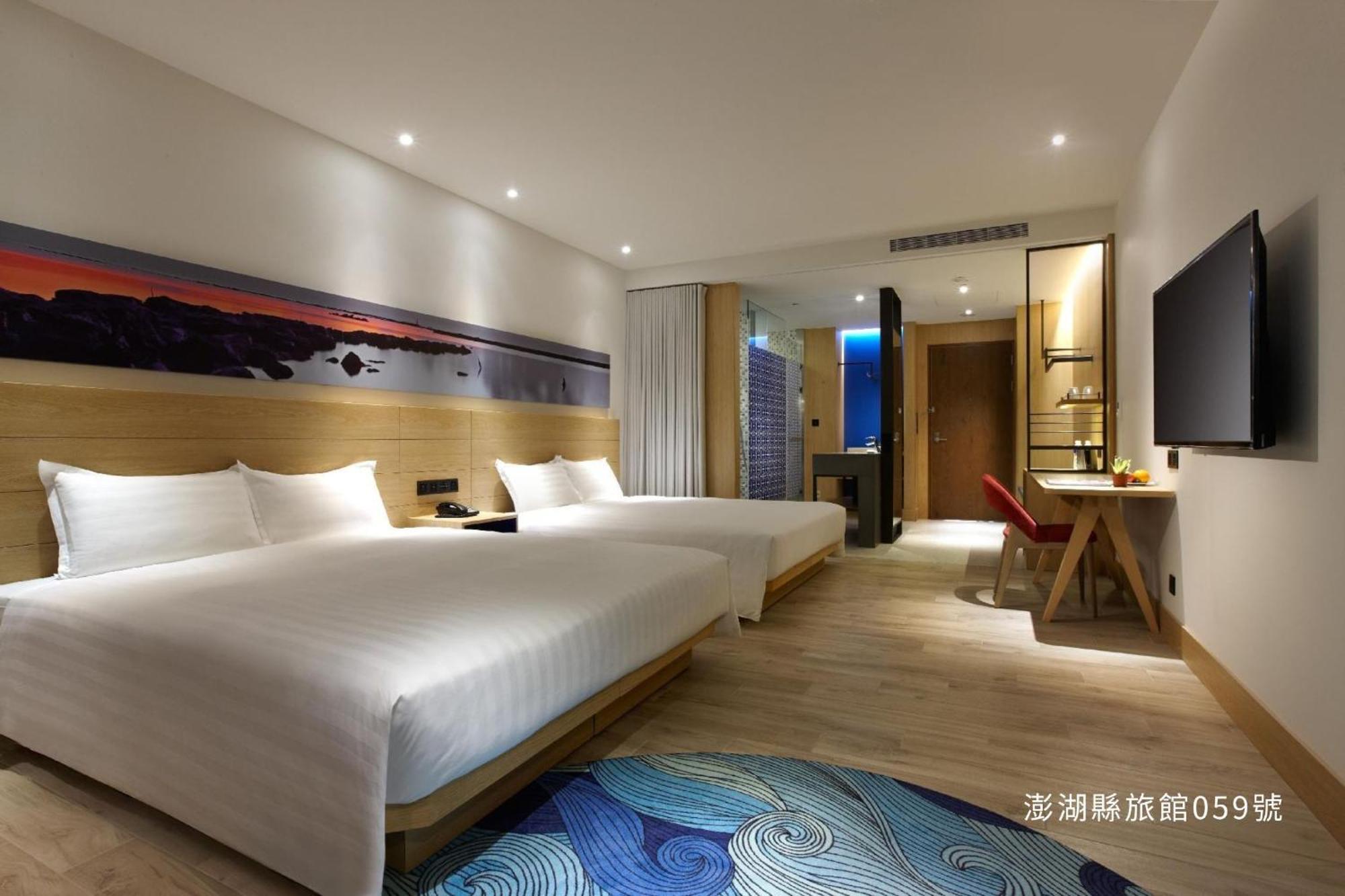 Discovery Hotel Magong Buitenkant foto