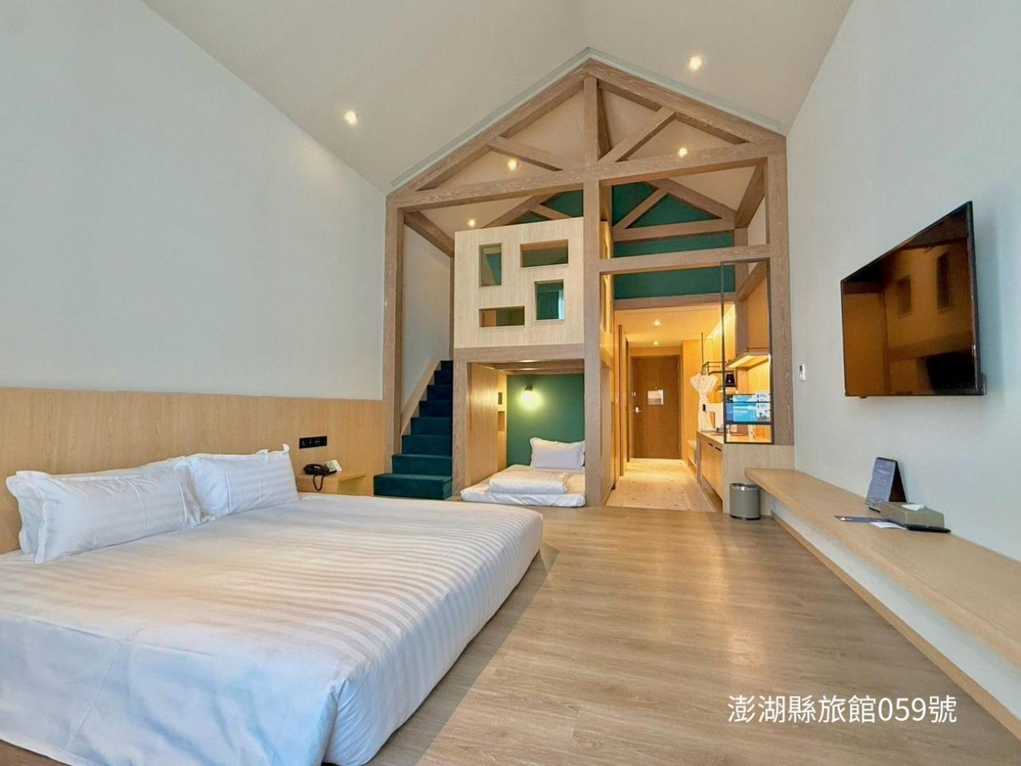Discovery Hotel Magong Buitenkant foto