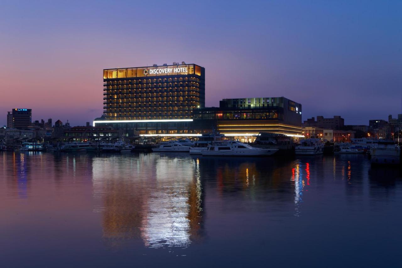 Discovery Hotel Magong Buitenkant foto
